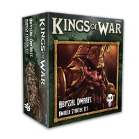 KoW Abyssal Dwarf Ambush Starter Set gallery