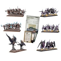 KoW The Chill of Twilight 2-Player Ambush Starter Set