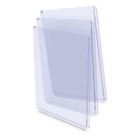 Card Covers Toploading 35 pt Transparent (25er-Pack) 4