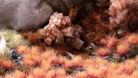 Alien Pink Tufts 6mm Wild 2