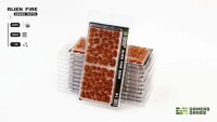 Alien Fire Tufts 6mm Wild 3