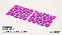 Alien Neon Tufts 4mm Wild gallery