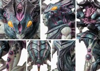 Conquest Spires 5th Anniversary Remix Artisan Series Abomina