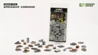 Spaceship Corridor Basing Bits gallery