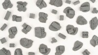 Spaceship Corridor Basing Bits 2
