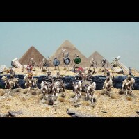 Classic Fantasy Skeleton Cavalry and Chariots 28mm 2