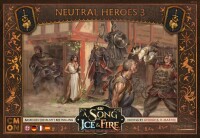 A Song Of Ice And Fire Neutral Heroes 3 (DE/EN/ES/FR) 1
