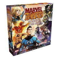 Marvel Zombies Fantastic 4 Under Siege ( gallery