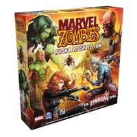 Marvel Zombies Hydra Resurrection (Deuts gallery