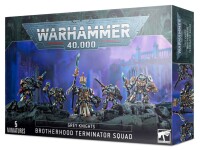 Grey Knights Brotherhood Terminator Squa gallery