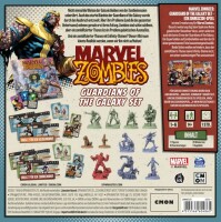 Marvel Zombies Guardians of the Galaxy (Deutsch) 2