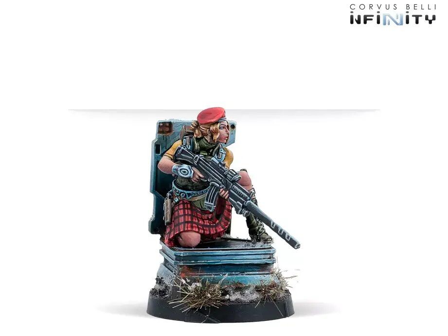 Ariadna Highlander Cateran (T2 Sniper Rifle)