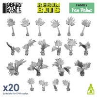 Palmen Set (20)