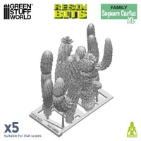 Saguaro Kaktus XLSet (5) 2