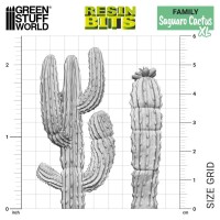 Saguaro Kaktus XLSet (5) 3