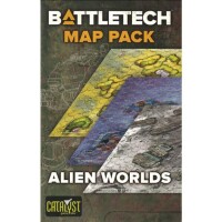 Battletech Map Pack Alien Worlds (Englis gallery