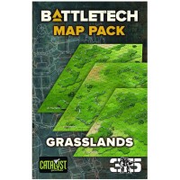 Battletech Map Pack Grasslands (Englisch gallery