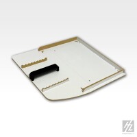 Palette und Pinsel Einsatz für Trag gallery