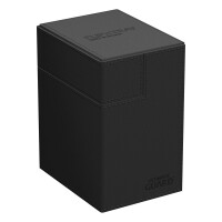 Flip`n`Tray 133+ XenoSkin Schwarz