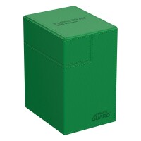 Flip`n`Tray 133+ XenoSkin Gr&uuml;n