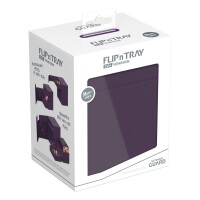 Flip`n`Tray 133+ XenoSkin Lila 5