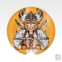 Aufkleber Vikki für Tragbare Hobby  gallery