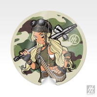 Aufkleber Ammy für Tragbare Hobby S gallery