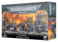 Space Marines Primaris Infernus Squad