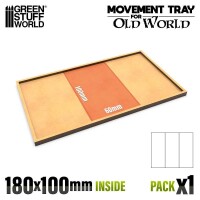 MDF Regimentsbases Old World 180x100mm S gallery