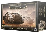 Legions Imperialis Legiones Spartan Assa gallery