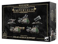 Legions Imperialis Solar Auxilia Support gallery