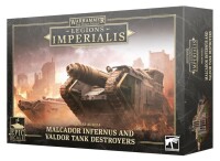 Legions Imperialis Solar Auxilia Malcador Infernus and...