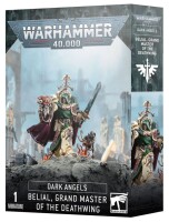 Dark Angels Belial Grand Master of the Deathw