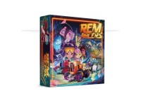 REM Racers (Englisch) 1