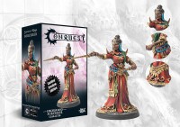 Conquest Sorcerer Kings Sorcerer Limtied Edition Preview...