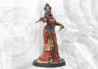 Conquest Sorcerer Kings Sorcerer Limtied Edition Preview Scu