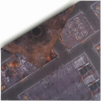 Gamemat Double Sided Quarantine and Fall gallery