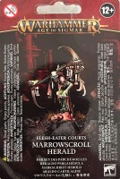 Flesh Eater Courts Marrowscroll Herald [ gallery