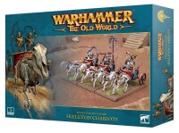 Tomb Kings of Khemri Skeleton Chariots