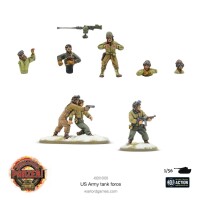 US Army Tank Crew 28mm