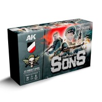 AK Interactive Fortunate Sons Panzergren gallery