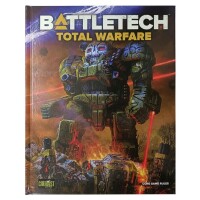BattleTech Total Warfare (Englisch)