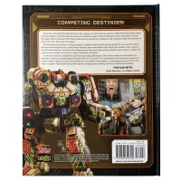 BattleTech Dominions Divided (Englisch) 2