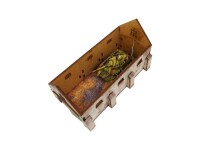 WW2 Normandy Cowshed 15mm 3