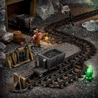 Terrain Crate Abandoned Mine gallery