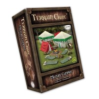 Terrain Crate Military Campsite 2