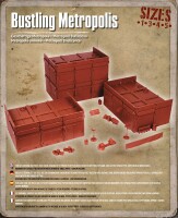 Terrain Crate Bustling Metropolis 3
