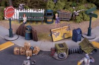Terrain Crate City Accessories gallery