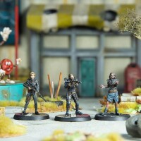 Fallout Wasteland Warfare Raiders Operators Bosses 2