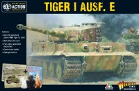 Tiger I Ausf. E 28mm